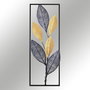 Wallity Napoleon Escultura de Pared Multicolor en Metal